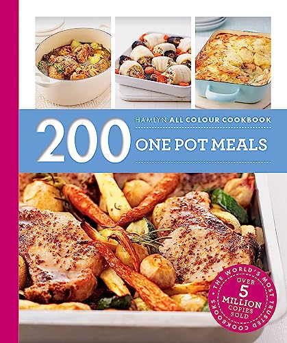 Joanna Farrow - Hamlyn All Colour Cookery: 200 One Pot Meals : Hamlyn image 1