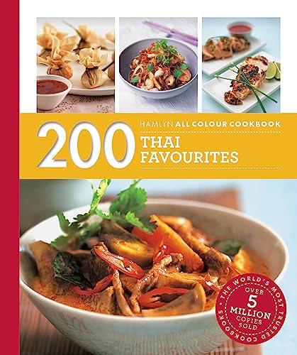 Oi Cheepchaiissara - 200 Thai Favorites : Hamlyn All Colour Cookbook - image 1