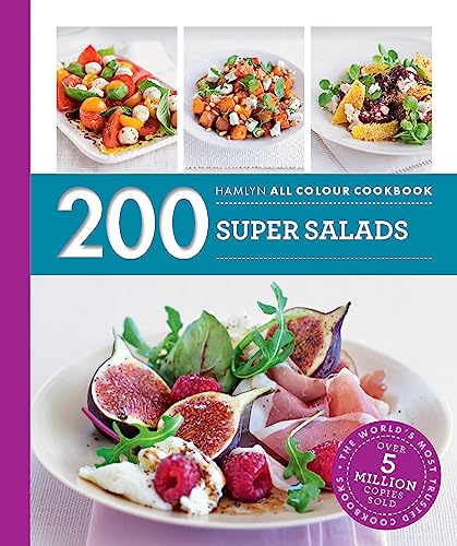 Alice Storey - Hamlyn All Colour Cookery: 200 Super Salads : Hamlyn Al image 1