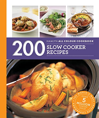 Sara Lewis - Hamlyn All Colour Cookery: 200 Slow Cooker Recipes : Haml image 1