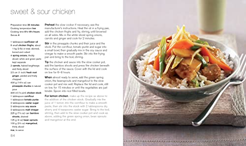 Sara Lewis - Hamlyn All Colour Cookery: 200 Slow Cooker Recipes : Haml image 3