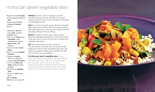 Sara Lewis - Hamlyn All Colour Cookery: 200 Slow Cooker Recipes : Haml image 5