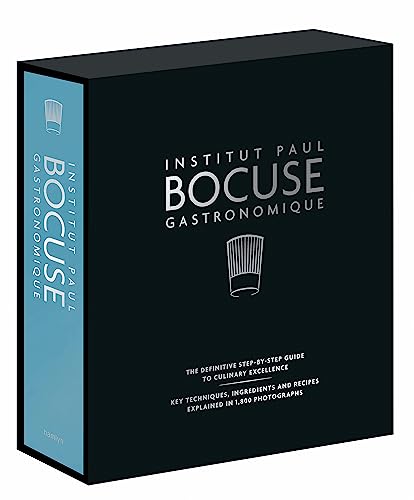 Institut Paul Bocuse - Gastronomique : The definitive step-by-step gui image 1
