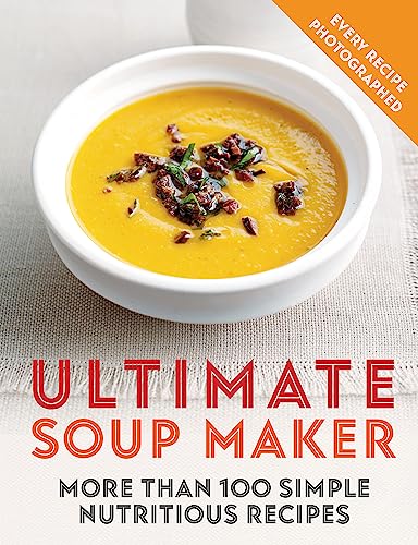 Joy Skipper - Ultimate Soup Maker : More than 100 simple, nutritious r image 1