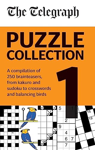 Telegraph Media Grou - Telegraph Puzzle Collection Volume 1 : A compil image 1