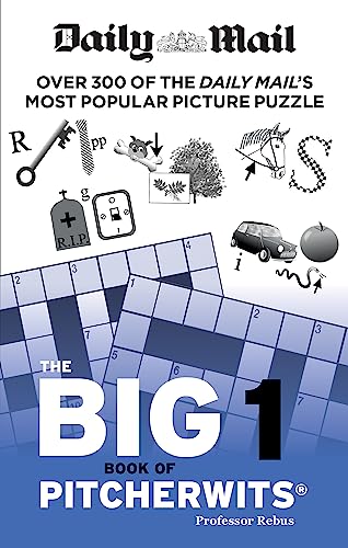 Daily Mail - Big Book of Pitcherwits 1 - Paperback image 1