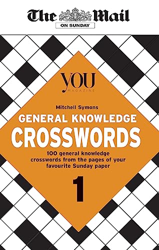 Mitchell Symons - Mail on Sunday General Knowledge Crosswords 1 - Pape image 1