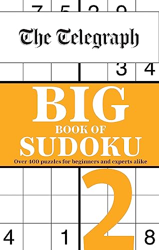 Telegraph Media Grou - Telegraph Big Book of Sudoku 2 - Paperback image 1
