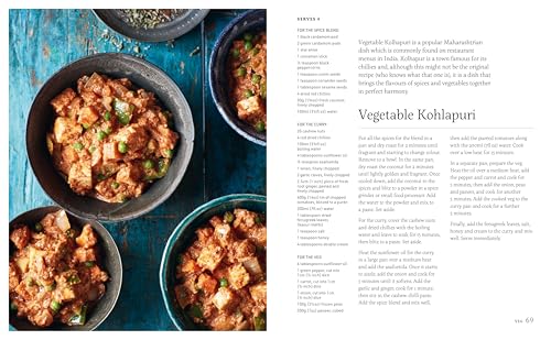 Chetna Makan - Easy Indian Vegetarian : Delicious recipes for every da image 3