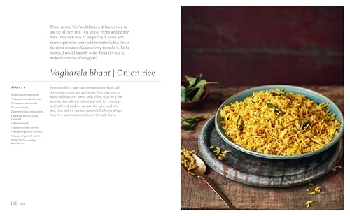 Chetna Makan - Easy Indian Vegetarian : Delicious recipes for every da image 4