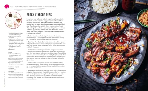 Jeremy Pang - 's School of Wok: Simple Family Feasts - Hardback image 2