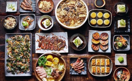 Jeremy Pang - 's School of Wok: Simple Family Feasts - Hardback image 7