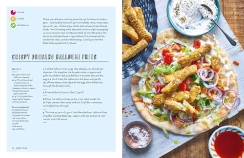 Dean Edwards - Cook Smart: Air Fryer : 90 quick and easy energy-saving image 2