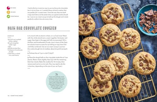 Dean Edwards - Cook Smart: Air Fryer : 90 quick and easy energy-saving image 5