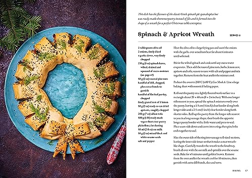 Sam Dixon - A Very Vegan Christmas - Hardback image 3
