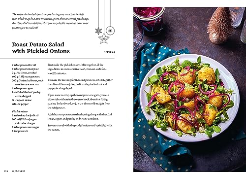 Sam Dixon - A Very Vegan Christmas - Hardback image 4