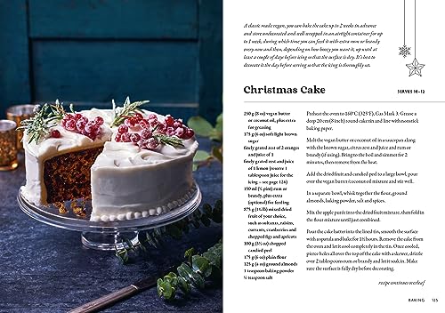 Sam Dixon - A Very Vegan Christmas - Hardback image 5