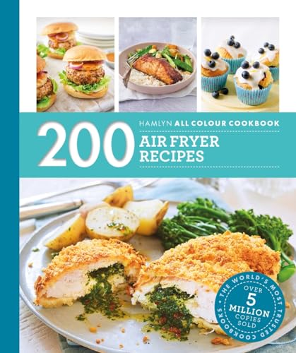 Denise Smart - Hamlyn All Colour Cookery: 200 Air Fryer Recipes - Pape image 1