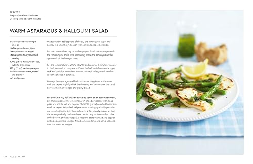 Maryanne Madden - Halogen Oven Cookbook : Quick and easy recipes for e image 6