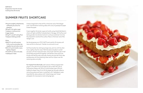 Maryanne Madden - Halogen Oven Cookbook : Quick and easy recipes for e image 7
