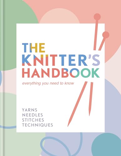 Eleanor van Zandt - Knitter's Handbook : Everything you need to kn image 1