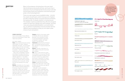 Eleanor van Zandt - Knitter's Handbook : Everything you need to kn image 2