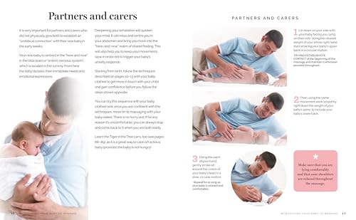 Peter Walker - Baby Massage : Proven techniques to calm your baby and image 3
