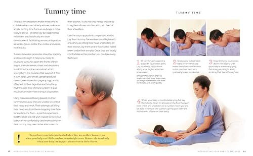 Peter Walker - Baby Massage : Proven techniques to calm your baby and image 4