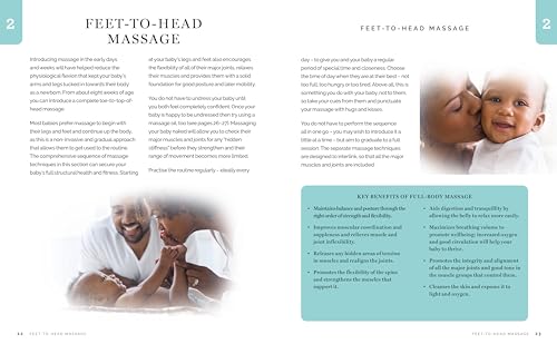 Peter Walker - Baby Massage : Proven techniques to calm your baby and image 5