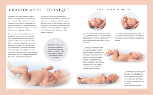 Peter Walker - Baby Massage : Proven techniques to calm your baby and image 6