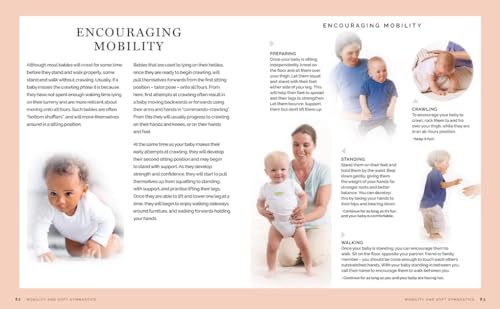 Peter Walker - Baby Massage : Proven techniques to calm your baby and image 7