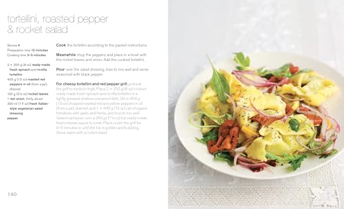 Hamlyn - All Colour Cookery: 200 Vegetarian Student Meals : Simple and image 5
