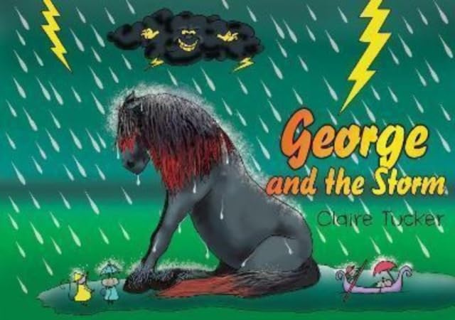 CLAIRE TUCKER - George and the Storm - Paperback image 1