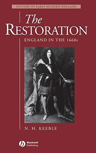 Restoration  England in the 1660s