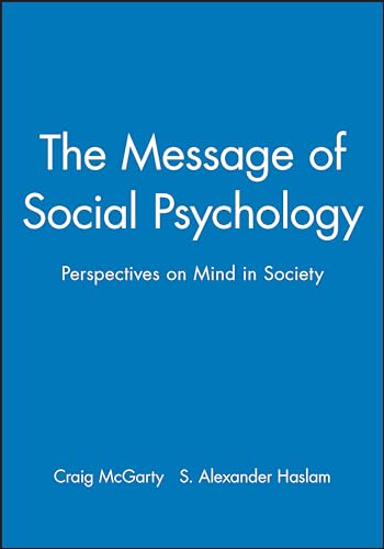 Message of Social Psychology