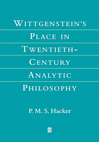 Wittgenstein s Place