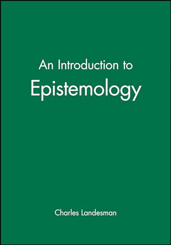 Introduction Epistemology