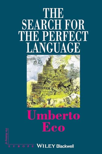 The Search for the Perfect Language