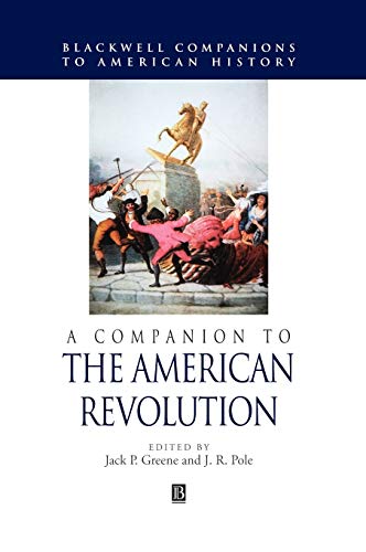 Companion American Revolution