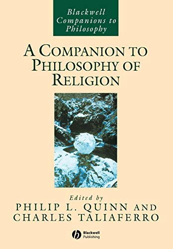 Companion Philosophy Religion