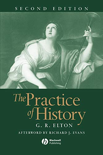 Geoffrey R. Elton - Practice of History - Paperback image 1