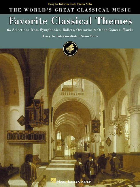 Favorite Classical Themes - Paperback image 1
