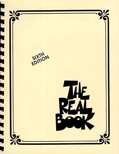 Real Book : Volume I Sixth Edition (C Instruments) - Paperback image 1
