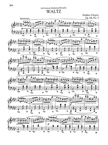 Frederic Chopin : Complete Preludes, Nocturnes And Waltzes (Updated Ed image 6