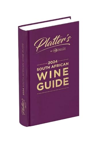 Philip van Zyl - Platters South African Wine Guide 2024 - Hardback image 1