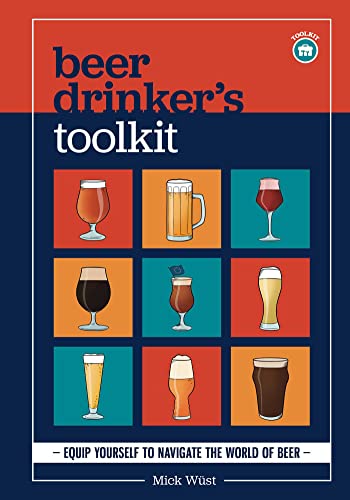 Mick Wust - Beer Drinker's Toolkit - Hardback image 1