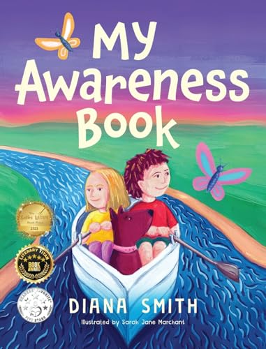 My Awareness Book: A Children's Book about Developing Mental Resilience and a Growth Mindset