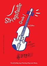Lorraine Chai - Stringstastic Grade 1 - Paperback image 1