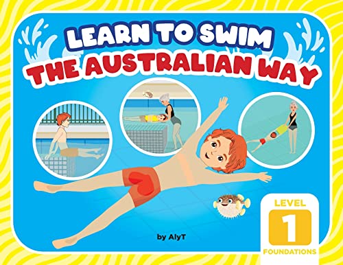 Aly T - Learn To Swim The Australian Way Level 1: The Foundations - P image 1