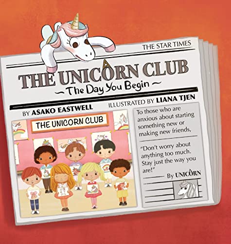 THE UNICORN CLUB: The Day You Begin